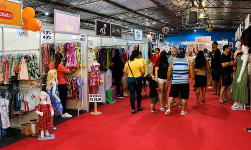 Feira Ponta de Estoque de Resende chega à 15ª edição com descontos de até 70%